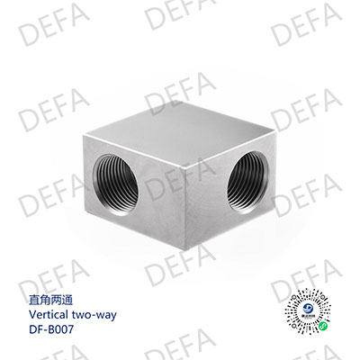 直角两通-DF-B007